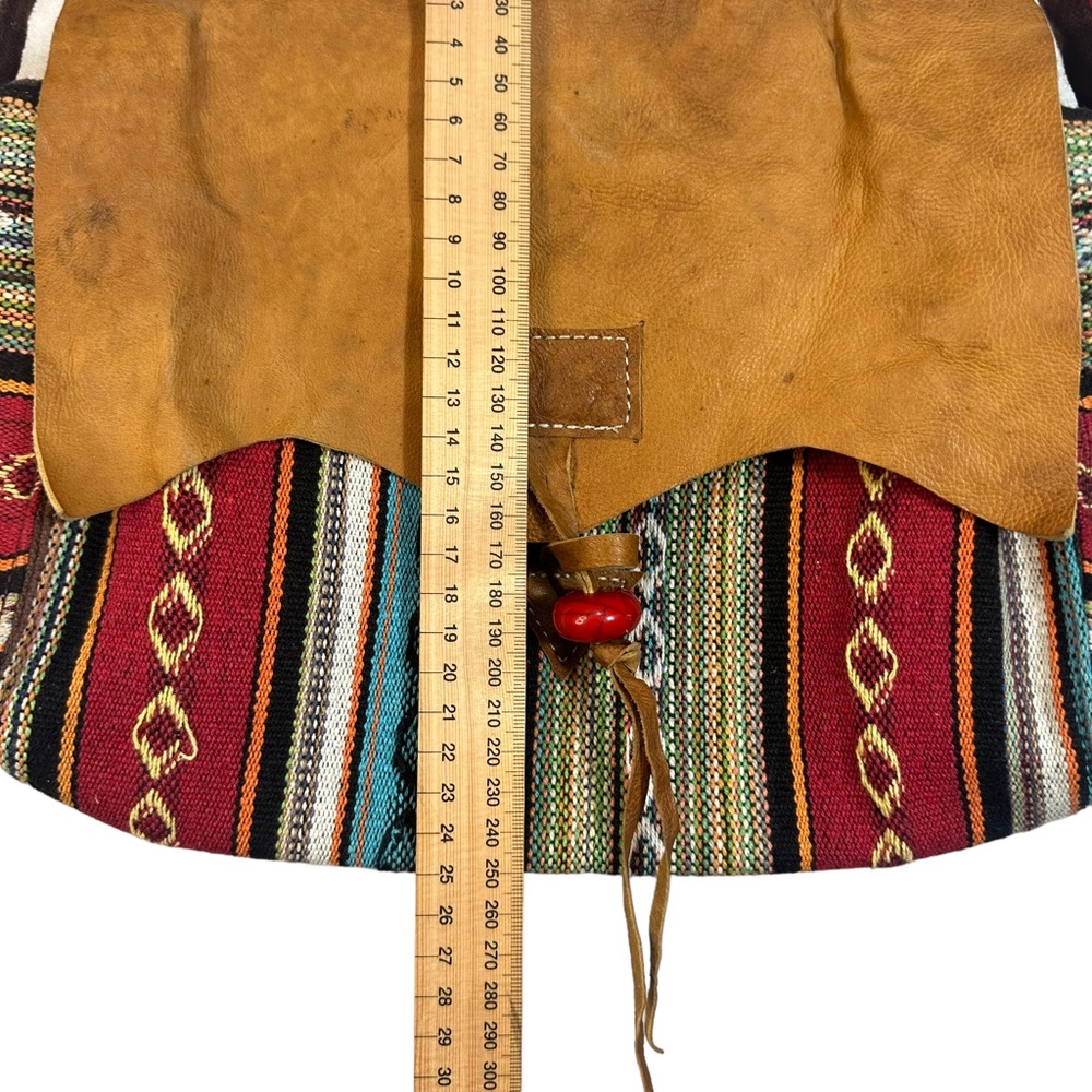 VINTAGE Lovely Boho Bag - Picture 8 of 10